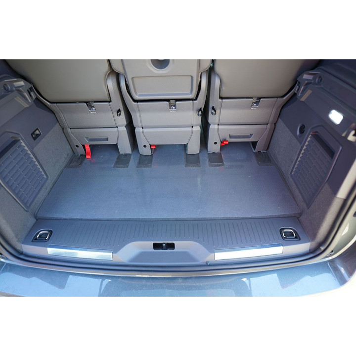 Bagagliaio Guardliner per Volkswagen Multivan T7Multivan T7 eHybrid PHEV (Multivan, Life, Style, Energetic) V/5 10.2021-
