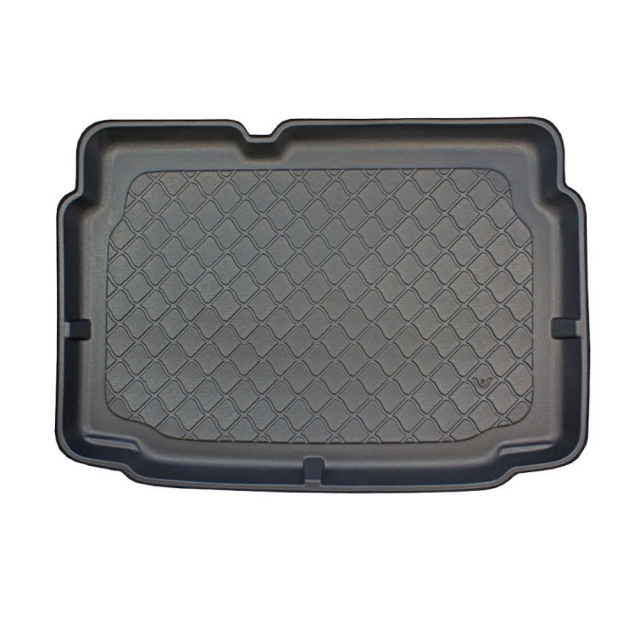 Guardliner kofferbak voor Volkswagen Polo V (6R) HB/3/5 05.2009-09.2017 lower boot