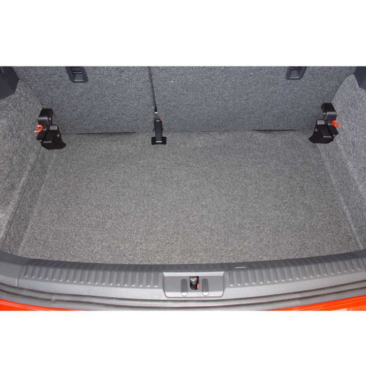 Guardliner trunk box for Volkswagen Polo V (6R) HB/3/5 05.2009-09.2017 lower boot