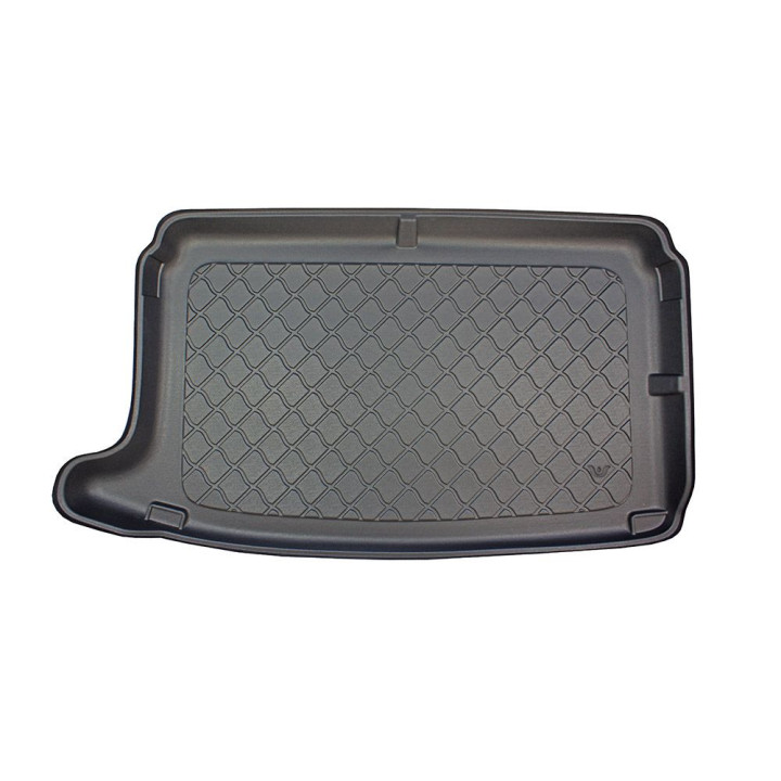 Bandeja de maletero Guardliner para Volkswagen Polo V (6R) HB/3/5 05.2009-09.2017 upper boot