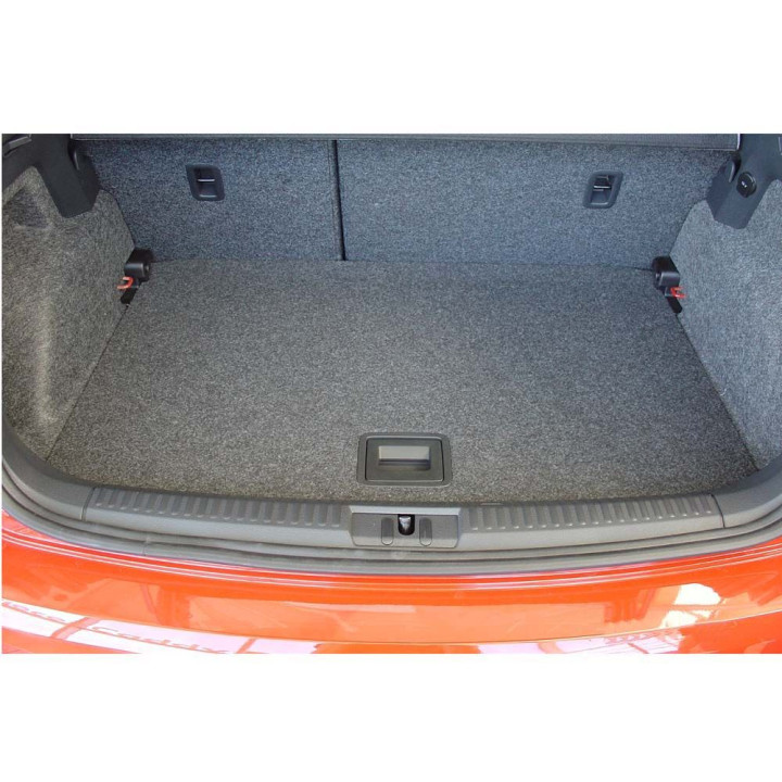 Kofferraum Guardliner für Volkswagen Polo V (6R) HB/3/5 05.2009-09.2017 upper boot