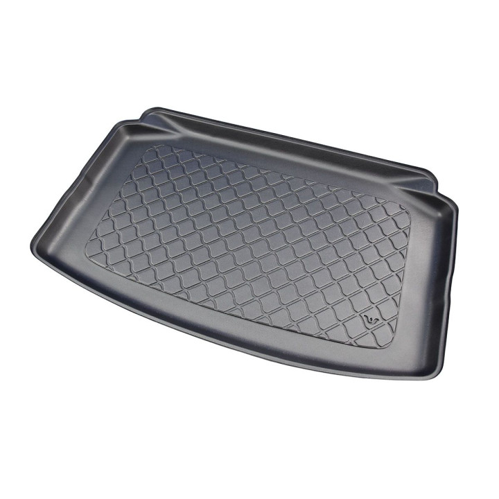 Guardliner trunk tray for Volkswagen Polo VI 2G (AW) HB/5 10.2017-