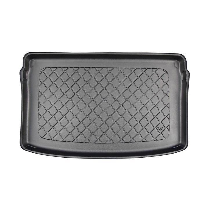 Bac de coffre Guardliner pour Volkswagen Polo VI 2G (AW) HB/5 10.2017-