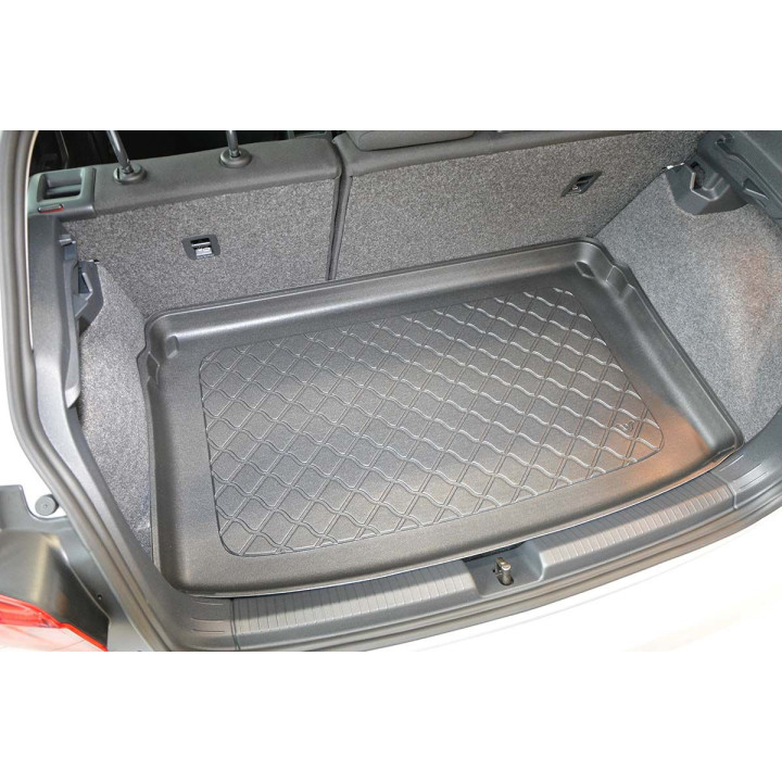 Kofferraum Guardliner für Volkswagen Polo VI 2G (AW) HB/5 10.2017-