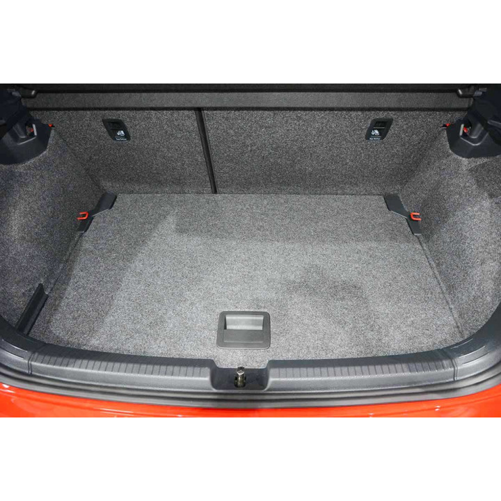 Bandeja de maletero Guardliner para Volkswagen Polo VI 2G (AW) HB/5 10.2017-