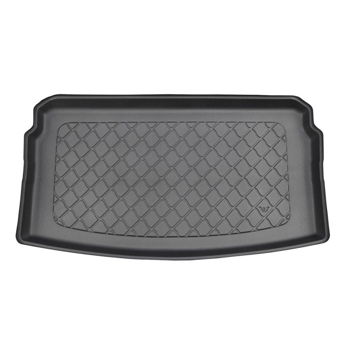 Kofferraum Guardliner für Volkswagen Polo VI 2G (AW) HB/5 10.2017-