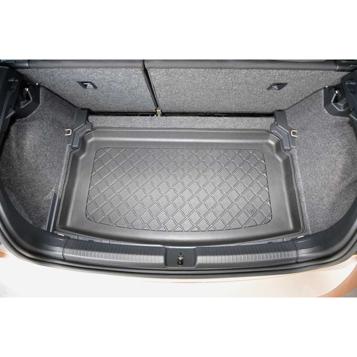 Bandeja de maletero Guardliner para Volkswagen Polo VI 2G (AW) HB/5 10.2017-