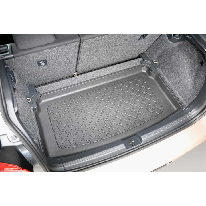Bac de coffre Guardliner pour Volkswagen Polo VI 2G (AW) HB/5 10.2017-