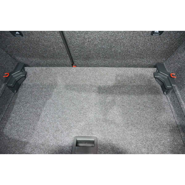 Bagagliaio Guardliner per Volkswagen Polo VI 2G (AW) HB/5 10.2017-