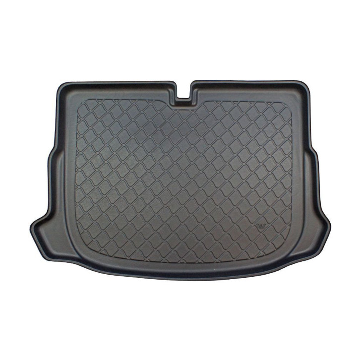 Guardliner trunk box for Volkswagen Scirocco III CP/3 06.2008-2017