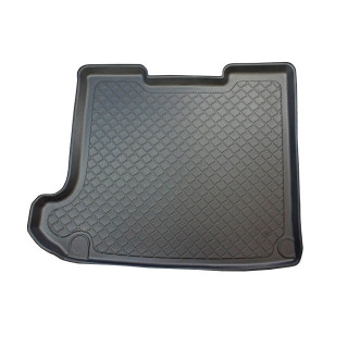 Bac de coffre Guardliner pour Volkswagen T5 2003-05.2015/T6 06.2015-2019T6.1 Transporter Kombi Long V/5 2019- for long wheelbase