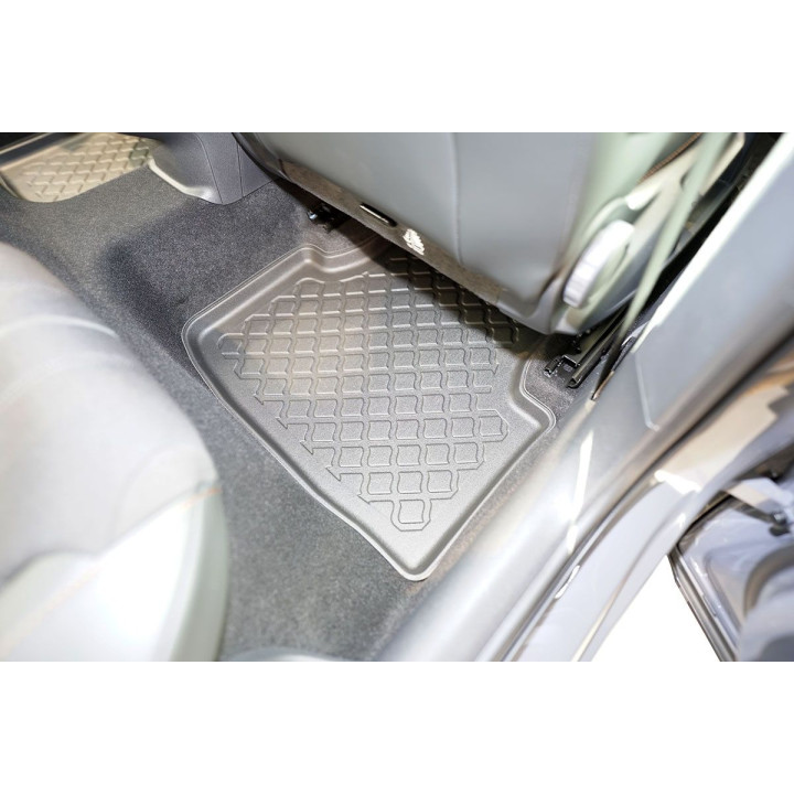 Tapis de sol Guardliner pour Cupra Formentor + Facelift 2024 SUV/5 09.2020- not for Plug-in Hybrid and Mild hybrid