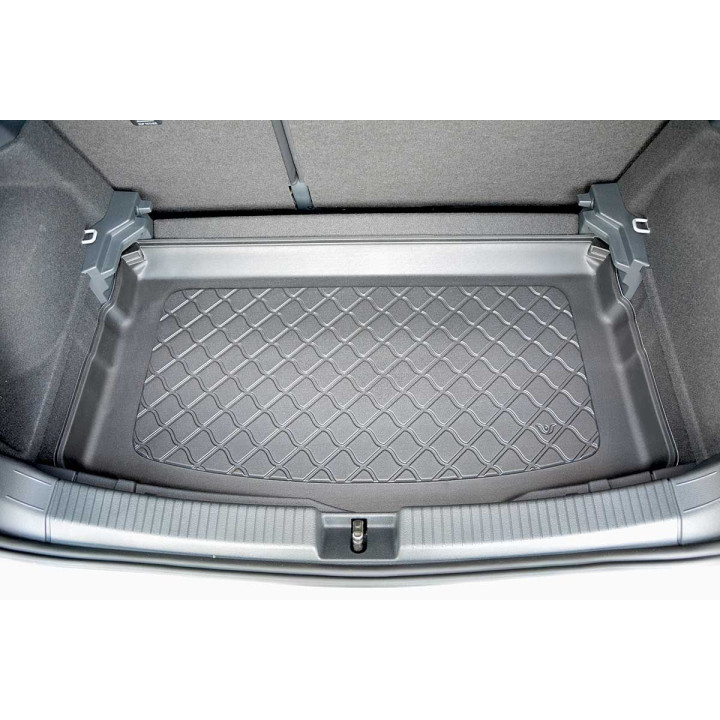 Bac de coffre Guardliner pour Volkswagen T-Cross + Facelift 2023 SUV/5 04.2019-