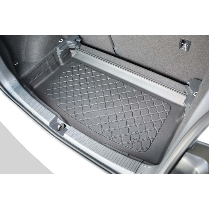 Bac de coffre Guardliner pour Volkswagen T-Cross + Facelift 2023 SUV/5 04.2019-