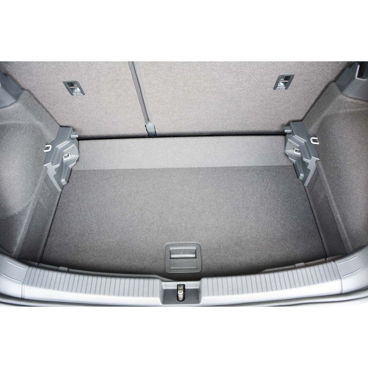 Bac de coffre Guardliner pour Volkswagen T-Cross + Facelift 2023 SUV/5 04.2019-