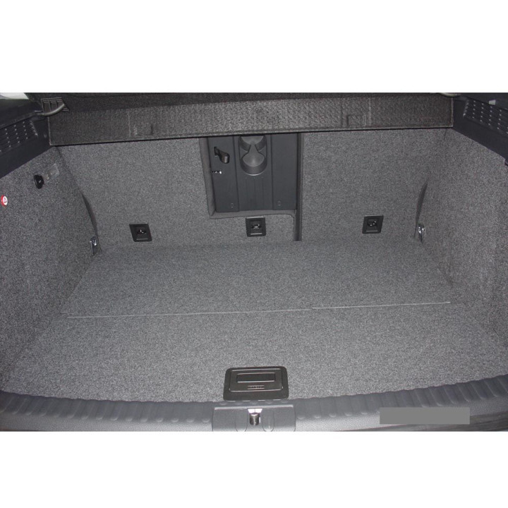 Bagagliaio Guardliner per Volkswagen Tiguan I SUV/5 07.2007-04.2016 upper boot (flat loading threshold)