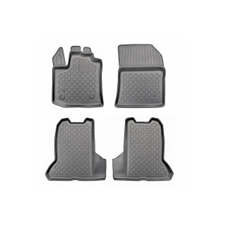 Alfombra de suelo Guardliner para Dacia Dokker 2/5 seats V/5 11.2012-09.2021