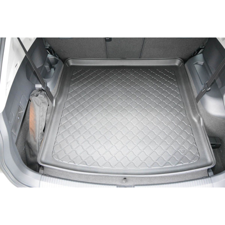 Bac de coffre Guardliner pour Volkswagen Tiguan II Alspace SUV/5 11.2017-10.2023Seat Tarraco SUV/5 10.2018-