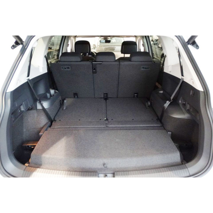 Guardliner trunk for Volkswagen Tiguan II Alspace SUV/5 11.2017-10.2023Seat Tarraco SUV/5 10.2018-