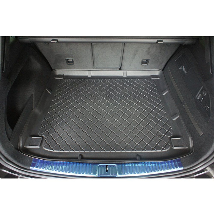 Guardliner kofferbak voor Volkswagen Touareg II SUV/5 02.2010-03.2018