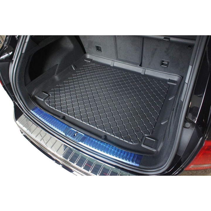 Guardliner kofferbak voor Volkswagen Touareg II SUV/5 02.2010-03.2018