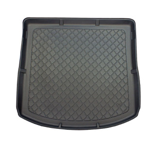 Guardliner kofferbak voor Volkswagen Touran I (1T) Facelift V/5 9.2010-08.2015 7 zitplaatsen
