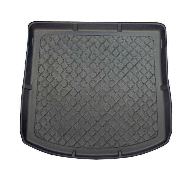 Guardliner kofferbak voor Volkswagen Touran I (1T) Facelift V/5 9.2010-08.2015 7 zitplaatsen