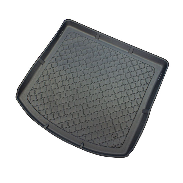 Guardliner trunk tray for Volkswagen Touran I (1T) Facelift V/5 9.2010-08.2015 7 seats