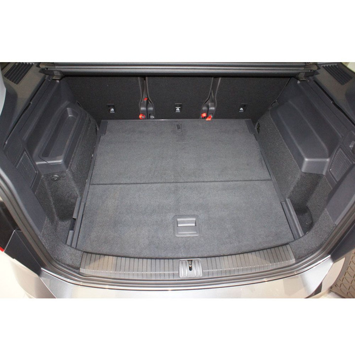Bac de coffre Guardliner pour Volkswagen Touran II (5T) V/5 09.2015- 5/7 seats