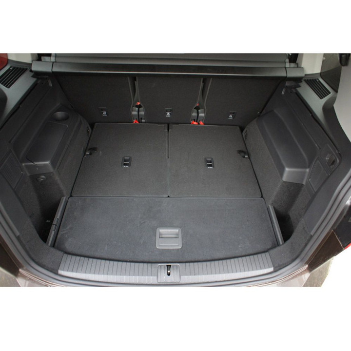 Bac de coffre Guardliner pour Volkswagen Touran II (5T) V/5 09.2015- 5/7 seats