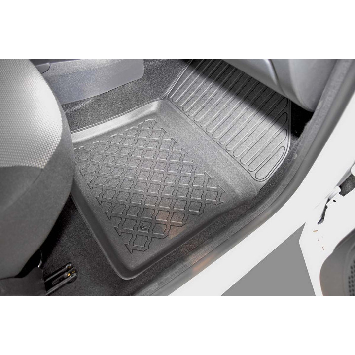 Tapis de sol Guardliner pour Dacia Dokker 2/5 seats V/5 11.2012-09.2021