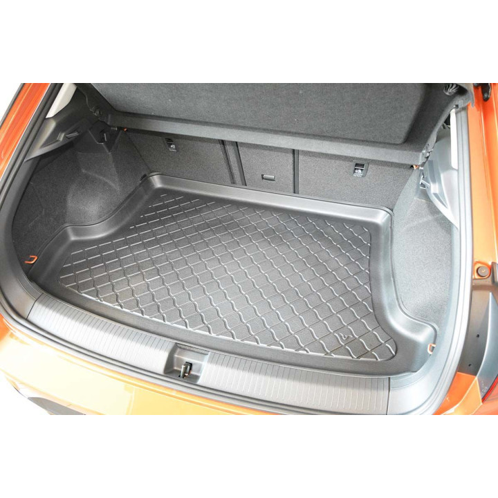 Guardliner trunk tray for Volkswagen T-Roc I + Facelift 2022 SUV/5 12.2017-10.2025