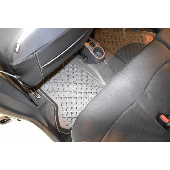 Tapis de sol Guardliner pour Dacia Dokker 2/5 seats V/5 11.2012-09.2021