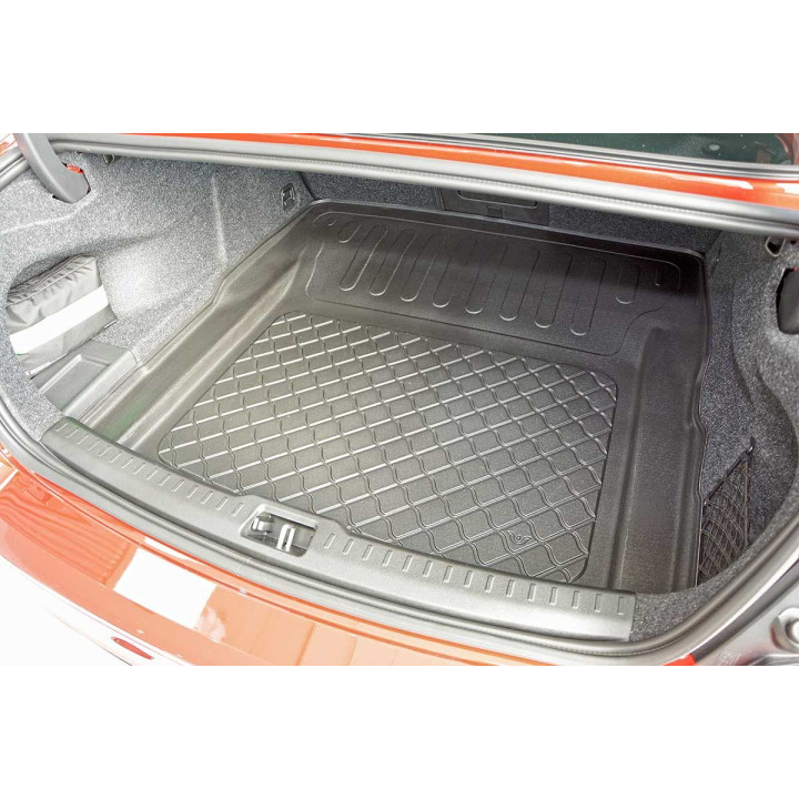 Guardliner trunk tray for Volvo S60 III S/4 10.2018-