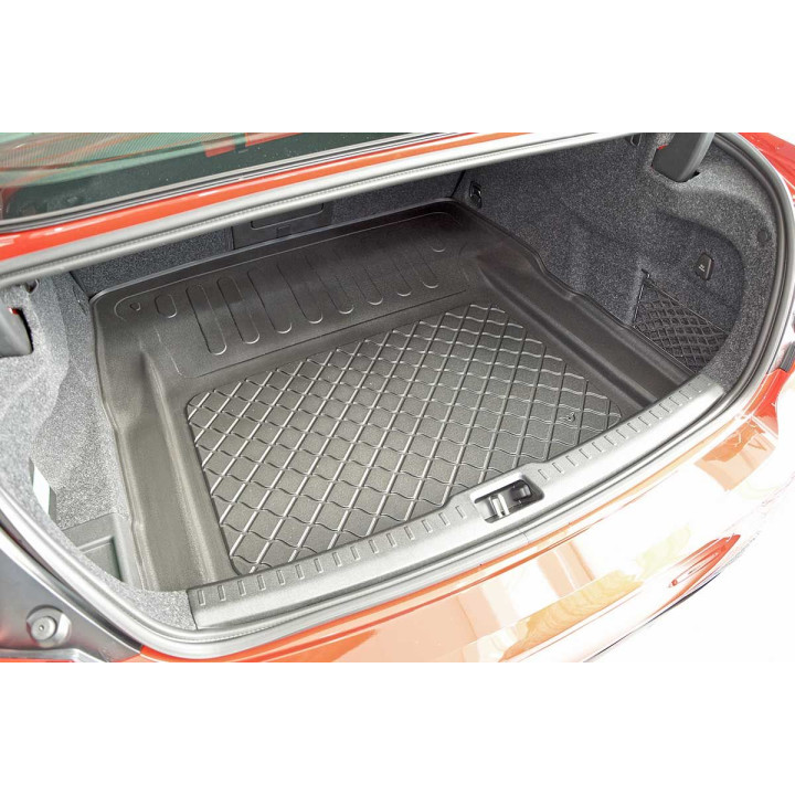 Bac de coffre Guardliner pour Volvo S60 III S/4 10.2018-