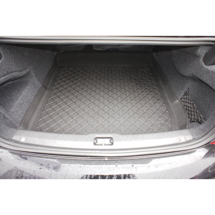 Guardliner kofferbak voor Volvo S90 Limousine 2WD + 4WD (AWD) S/4 10.2016-Volvo S90 Limousine Mild Hybrid S/4 2020-