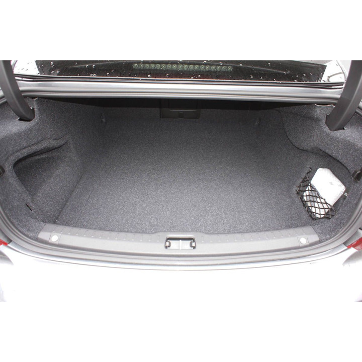Guardliner trunk tray for Volvo S90 Limousine 2WD + 4WD (AWD) S/4 10.2016-Volvo S90 Limousine Mild Hybrid S/4 2020-