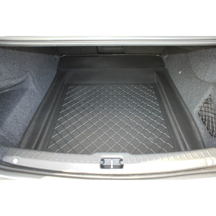 Bac de coffre Guardliner pour Volvo S90 Limousine 2WD + 4WD (AWD) S/4 10.2016-