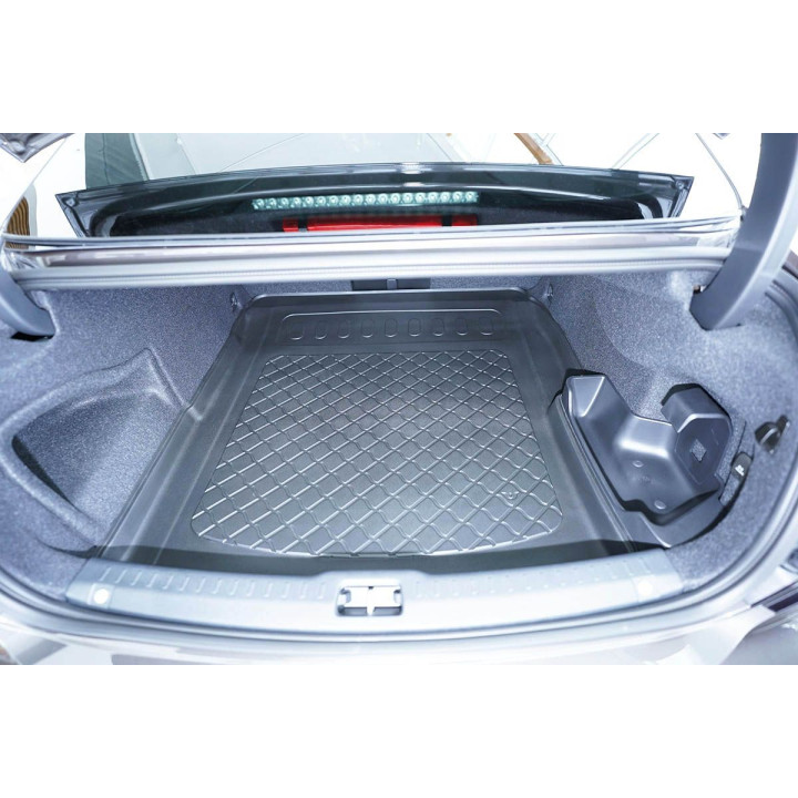 Bac de coffre Guardliner pour Volvo S90 Recharge Plug-in Hybrid  Limousine S/4 2019-