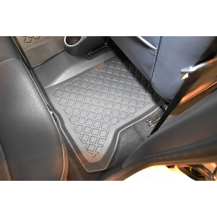 Tapis de sol Guardliner pour Dacia Dokker 2/5 seats V/5 11.2012-09.2021