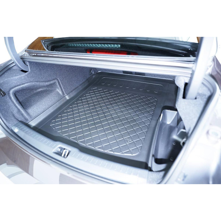 Bac de coffre Guardliner pour Volvo S90 Recharge Plug-in Hybrid  Limousine S/4 2019-