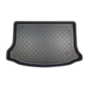 Guardliner trunk tray for Volvo V40 II HB/5 07.2012-07.2019V40 Cross Country SUV/5 11.2012-07.2019