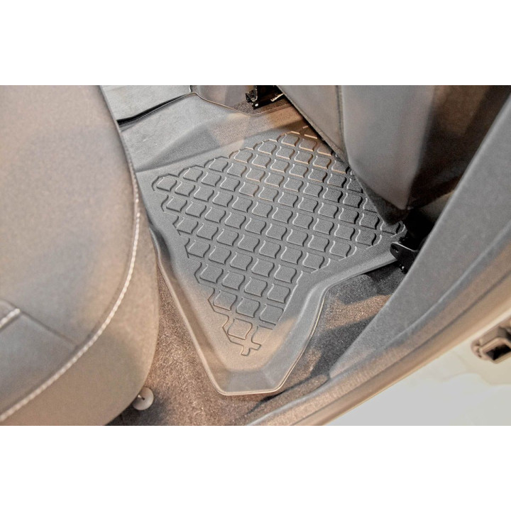 Tappetino Guardliner per Dacia Dokker 2/5 seats V/5 11.2012-09.2021