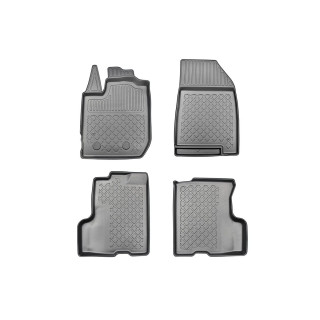 Tappetino Guardliner per Dacia Duster II + Facelift 2021 2 WD4 WD SUV/5 01.2018-05.2024