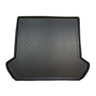 Guardliner kofferbak voor Volvo XC90 I SUV/5 2002-04.2015 5/7 zitplaatsen (3rd row pulled down)