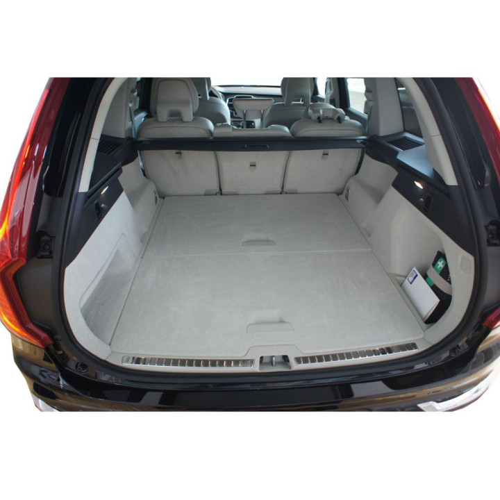 Guardliner kofferbak voor Volvo XC90 II SUV/5 05.2015-/Volvo XC90 II Plug-in Hybrid Recharge SUV/5 05.2015-Volvo XC90 II Mild Hy