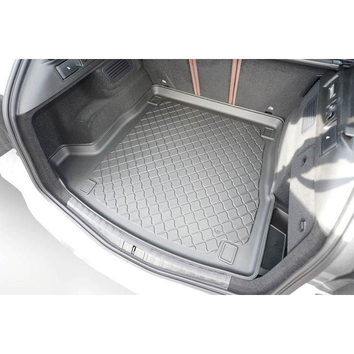 Bac de coffre Guardliner pour Alfa Romeo Stelvio (Type 949) + Facelift 2020 SUV/5 01.2017-
