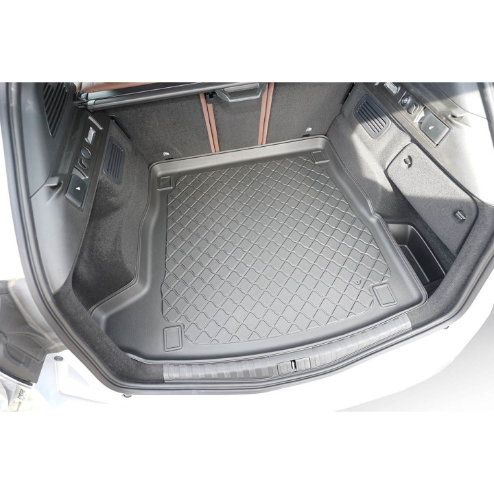 Bac de coffre Guardliner pour Alfa Romeo Stelvio (Type 949) + Facelift 2020 SUV/5 01.2017-