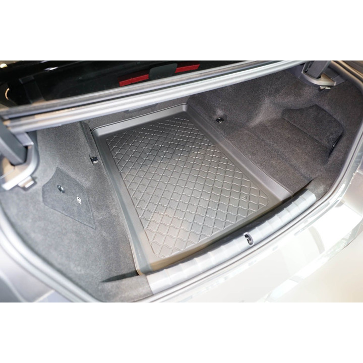 Bandeja de maletero Guardliner para BMW 7 (G70) diésel versión S/4 11.2022-BMW 7 (G70) Plug-in Hybrid S/4 03.2023-
