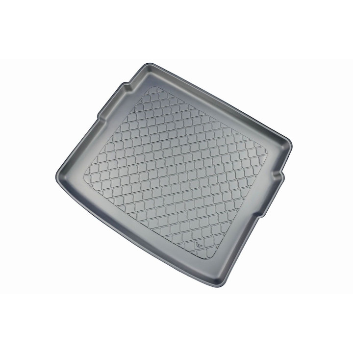 Guardliner trunk tray for DS 7 Crossback/DS 7 Facelift 2022 SUV/5 02.2018-/DS 7 CrossbackDS 7 Facelift 2022 E-Tense Plug-in Hybr